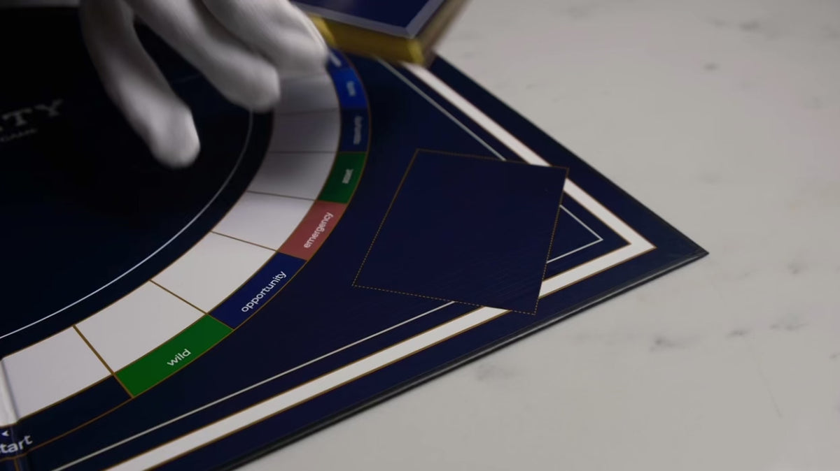 Posterity: The Wealth Building Game — Financial Literacy Board Game for Families